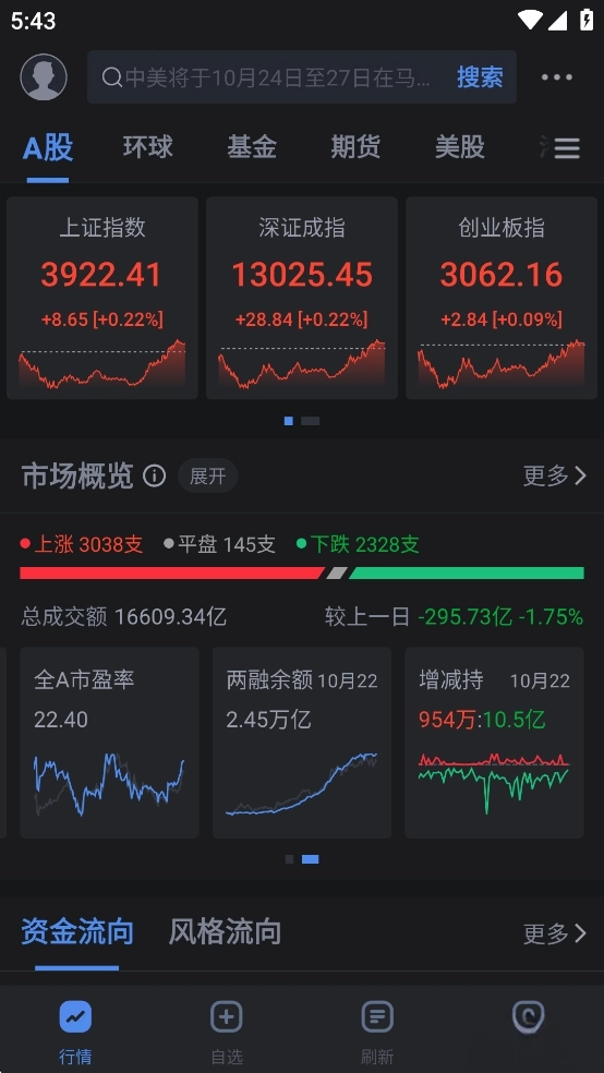 新浪财经极速版(1)