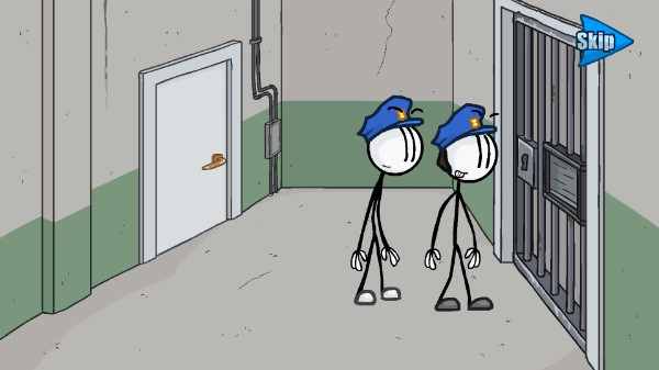 火柴人亨利重制版