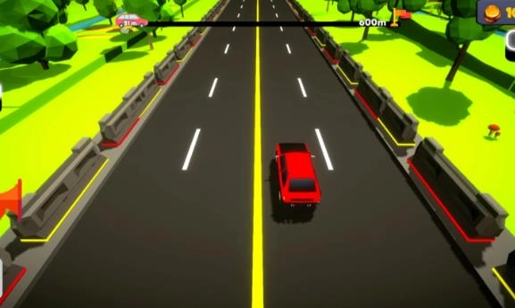 赛车交通克星免费版图3