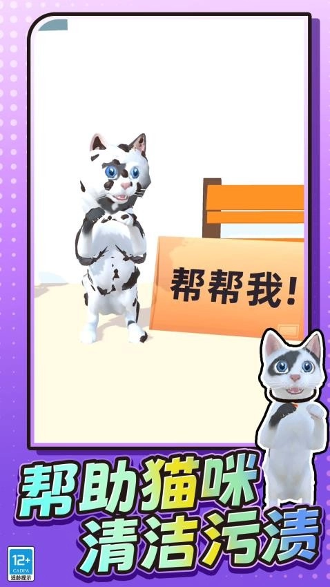 我是小猫猫游戏