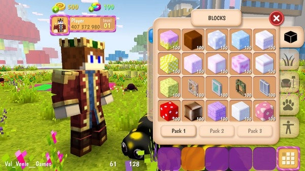 像素世界：卡哇伊