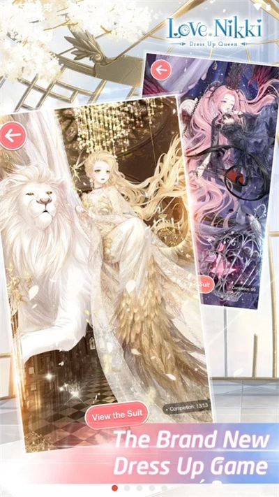 奇迹暖暖国际服正版