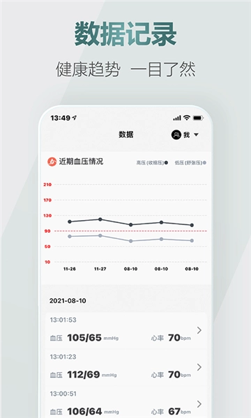 爱血压最新版截图3