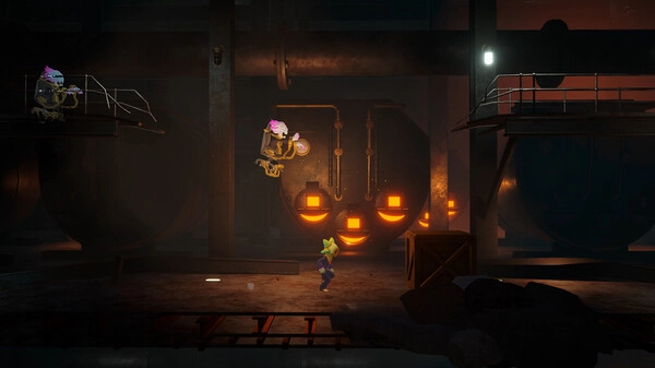 沉船遗礼安卓汉化版(4)