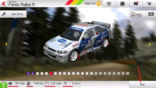 拉力竞速3完整版游戏下载