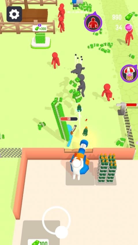 通关大作战游戏图5