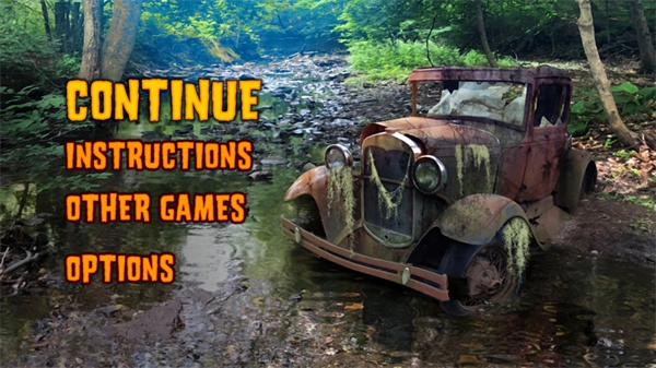 密林溪流解谜游戏汉化版图4