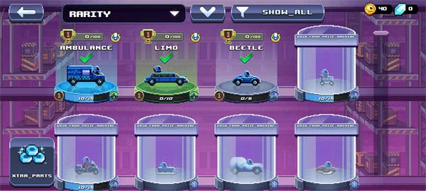 撞头赛车mod菜单完整版下载