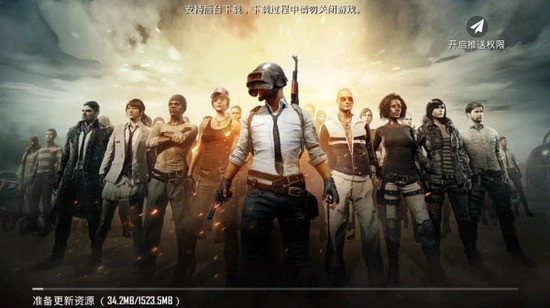 pubg国际版(2)