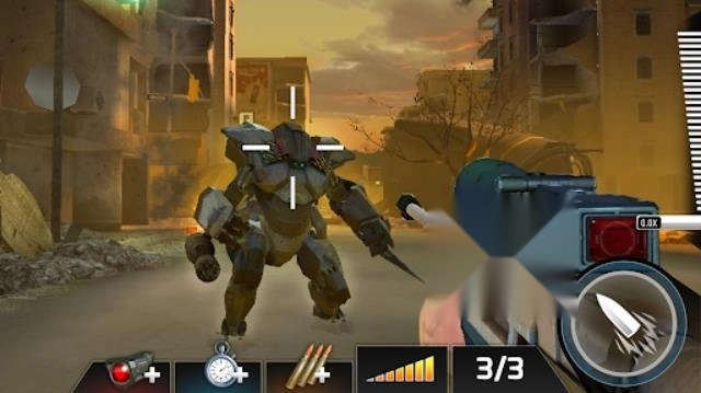 狙击先锋KillShot最新版-图1