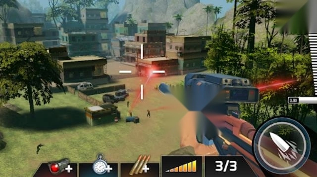狙击先锋KillShot最新版-图2