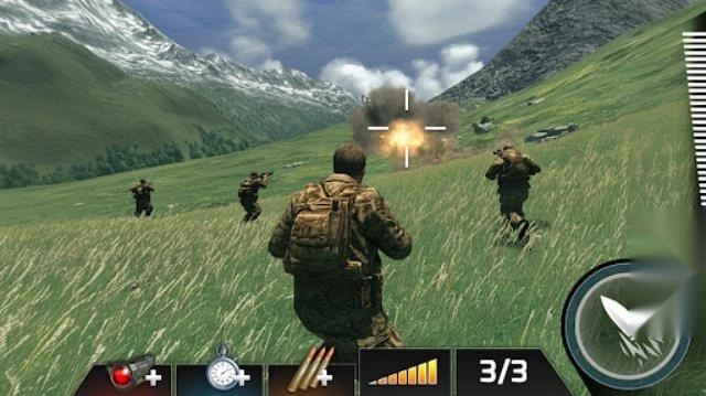 狙击先锋KillShot最新版-图4