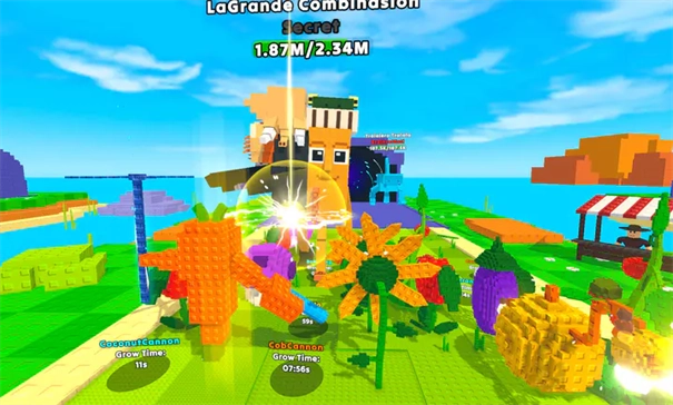 植物大战外国山海经手机版