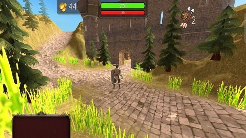 王国守护者游戏