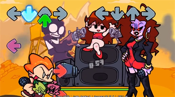 FNF多模组整合包(1)