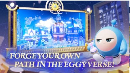 蛋仔派对欧美服