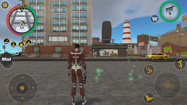 绳索英雄3截图2