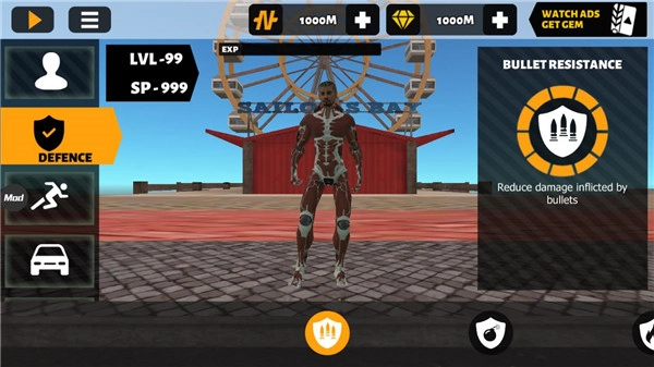 绳索英雄3截图3