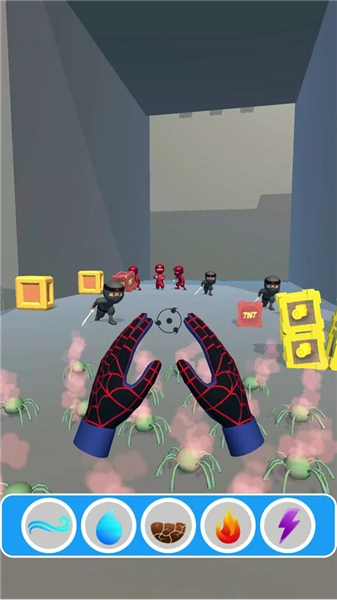 忍术之戏 Ninja Magic 3D: Jutsu Hands