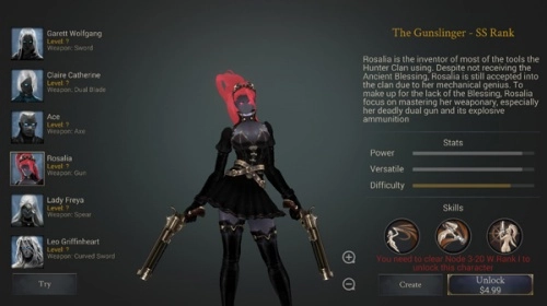 恶魔猎手暗影世界3