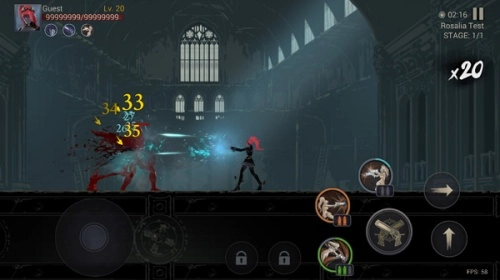 恶魔猎手暗影世界2