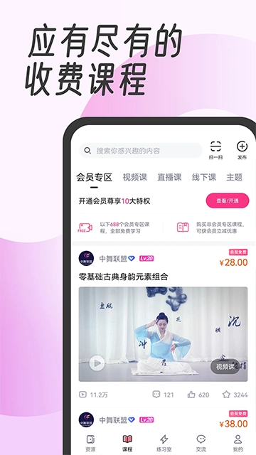 中舞网图2