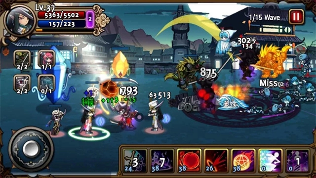 吸血鬼猎人英雄图3