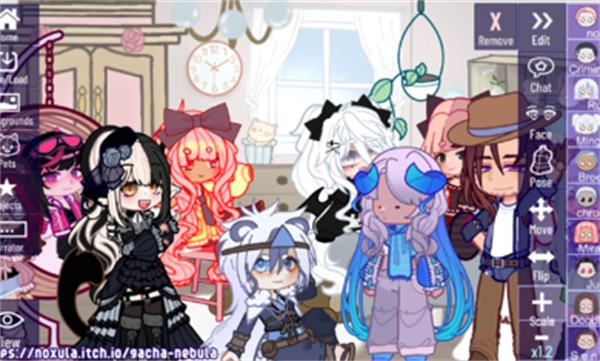 加查星云2026截图1