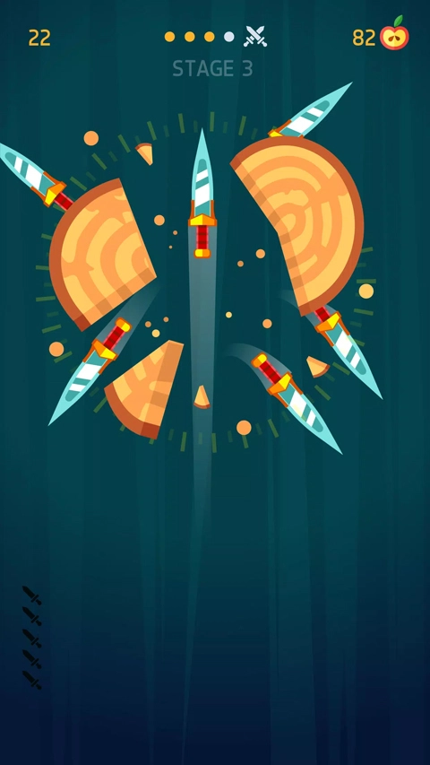 飞刀挑战中文版图2