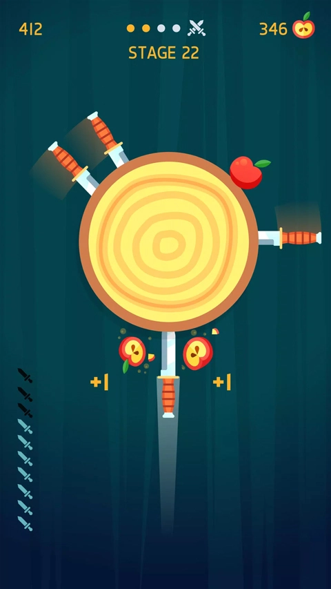 飞刀挑战中文版图1