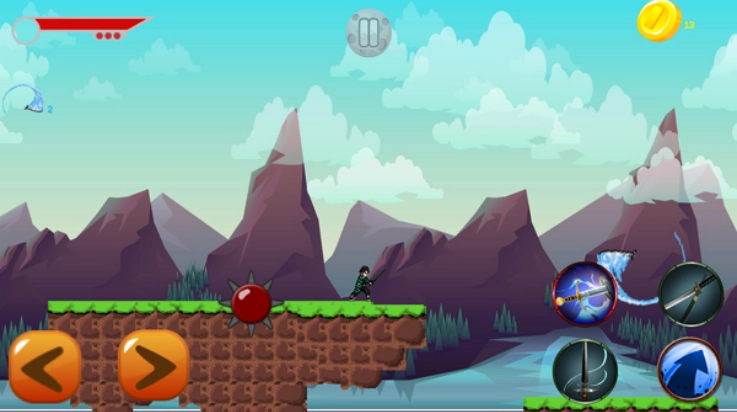 鬼灭之刃大冒险游戏截图3