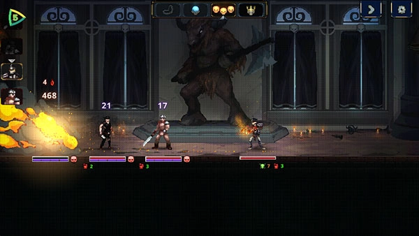 魔王大人击退勇者吧(Legend of Keepers)  安卓版3