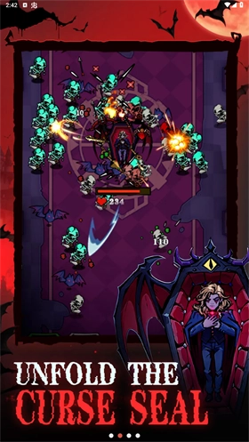 吸血鬼幸存者游戏安卓版