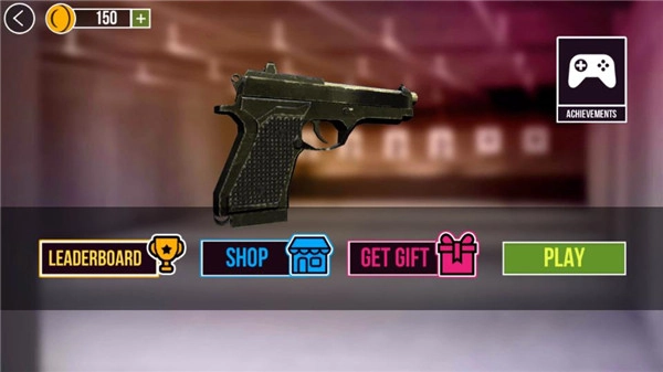 虚拟现实射击模拟器图4
