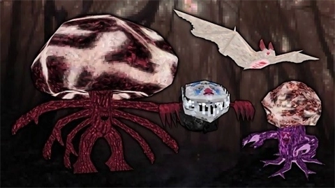 我的世界恐怖生物mod图5