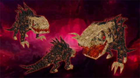 我的世界恐怖生物mod图1