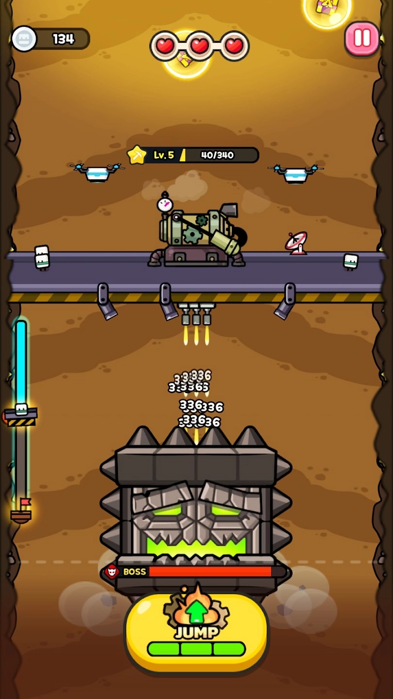 星球征服冒险(3)