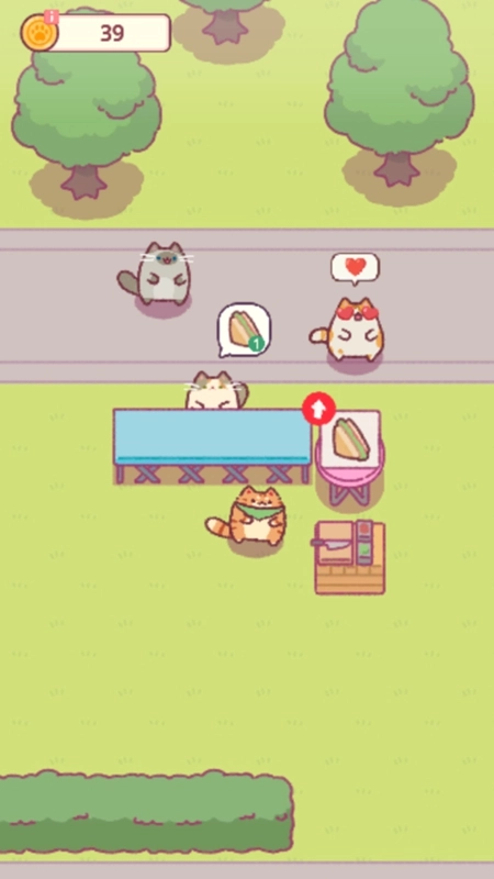 猫咪小吃店菜单MOD