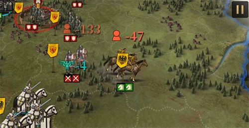 欧陆战争7中世纪 European War 7: Medieval2
