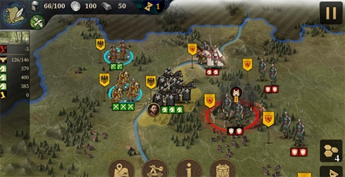 欧陆战争7中世纪 European War 7: Medieval3
