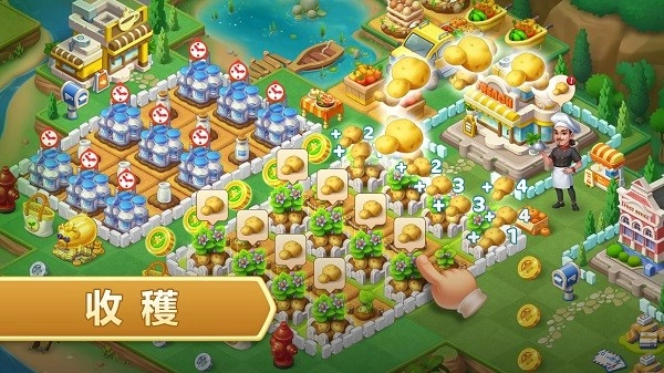 合成神奇岛最新版