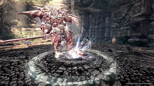 时光之刃游戏手机版图1