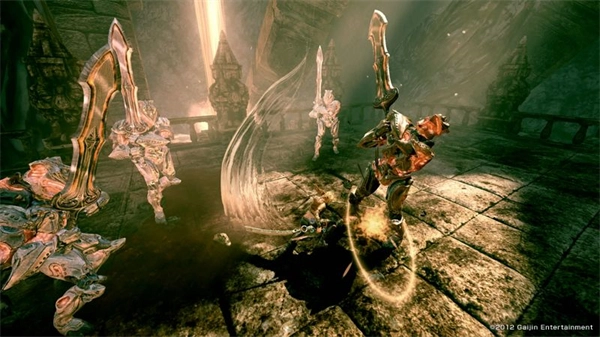 时光之刃游戏手机版图3