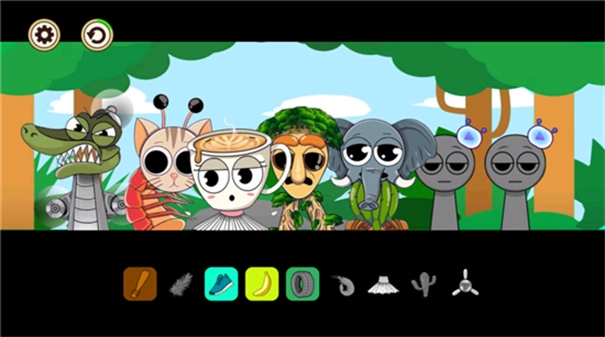 节奏盒子山海经版