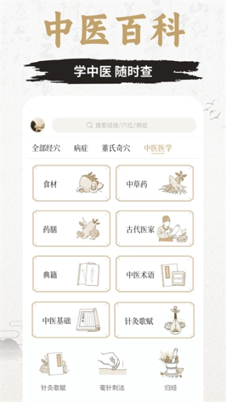 知源经络穴位图3
