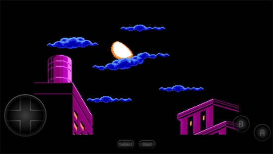 忍者神龟3无敌版图4