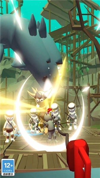 我的武器贼猛免费版(3)