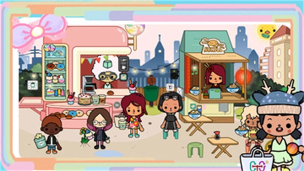 托卡生活寿司店