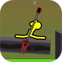 小小火柴人游戏