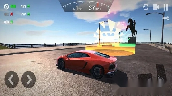狂野飞车模拟器2026手机版(3)